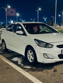 هيونداي أكسنت